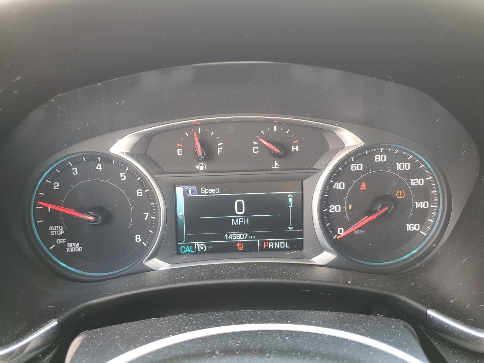 2GNAXVEV3J6302237 2018 Chevrolet Equinox Premier