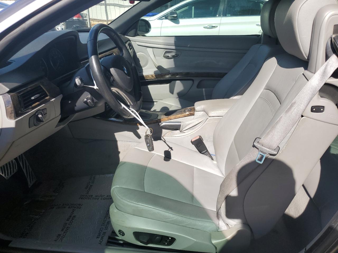 2007 BMW 335 I VIN: WBAWL73547PX45513 Lot: 60290664