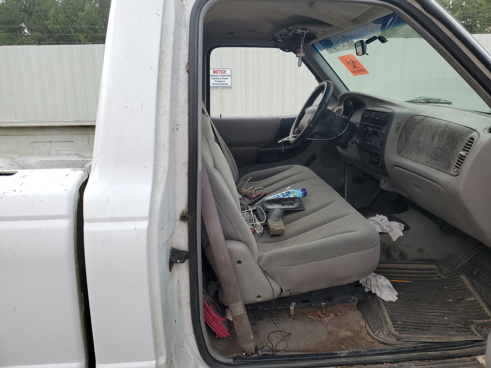 1FTYR10UXWUC23049 1998 Ford Ranger