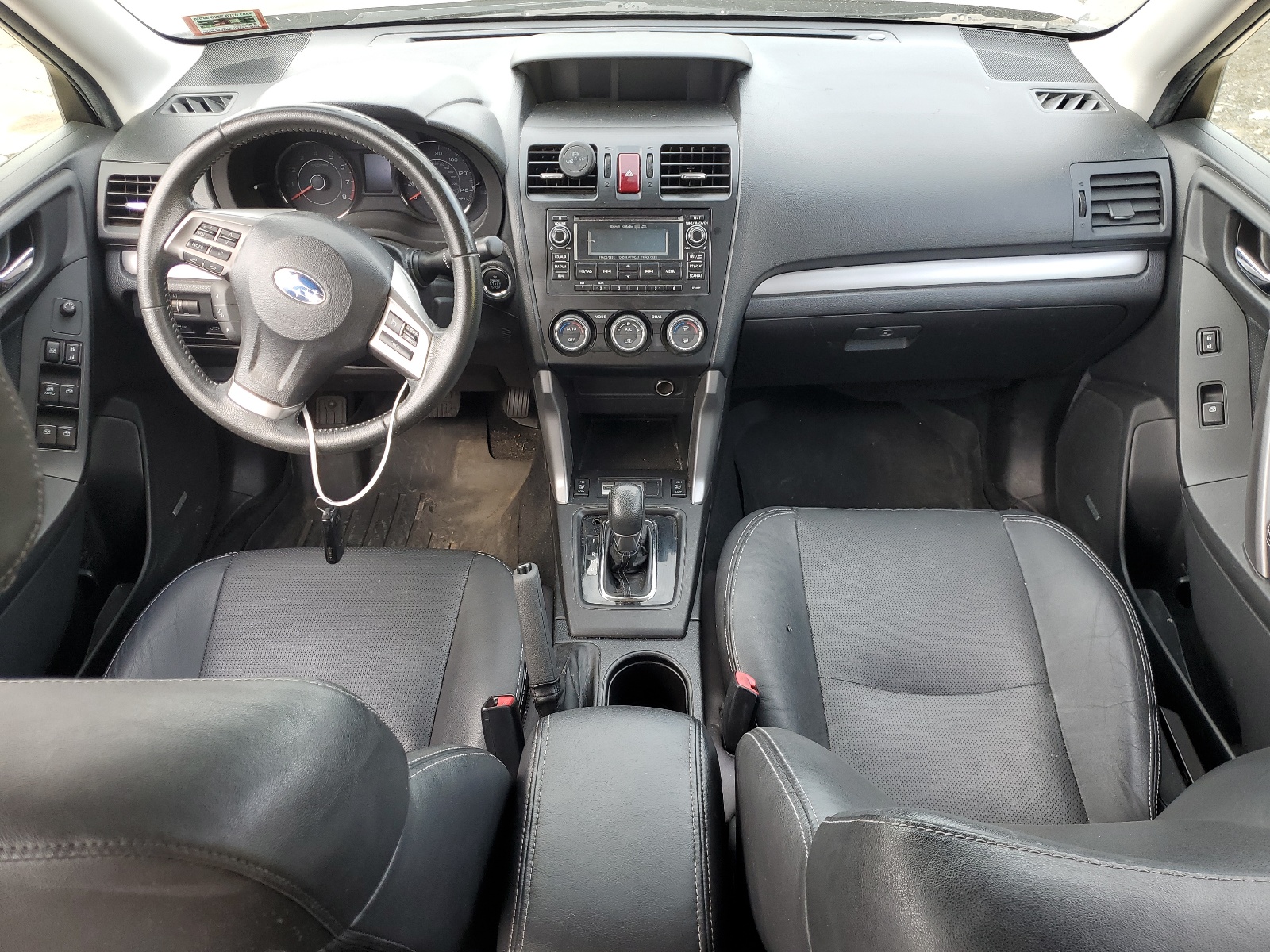 JF2SJAUCXFH460276 2015 Subaru Forester 2.5I Touring