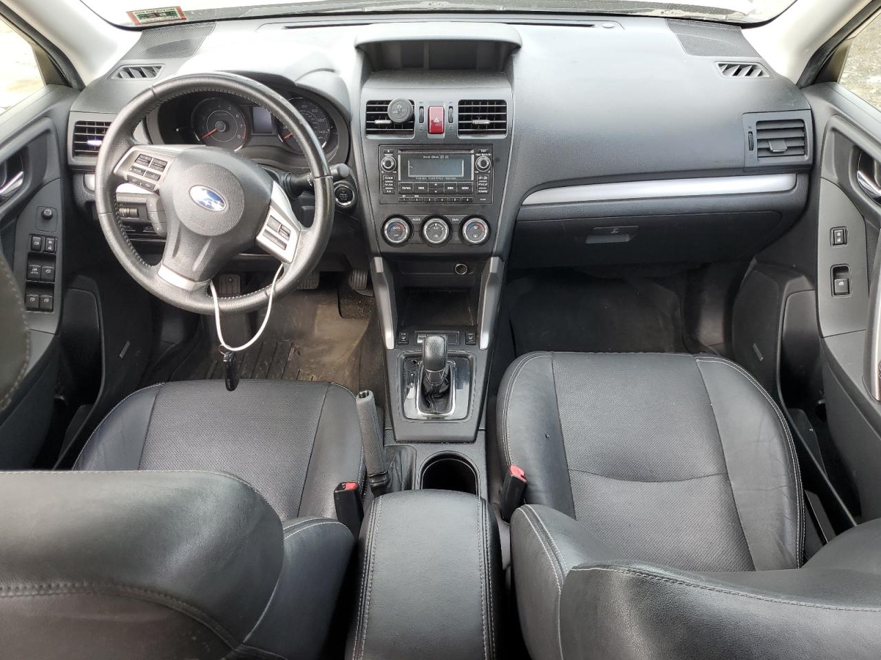 2015 Subaru Forester 2.5I Touring VIN: JF2SJAUCXFH460276 Lot: 64909884