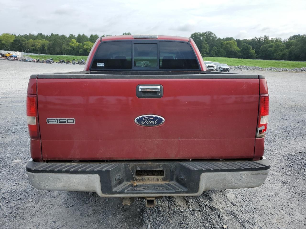 2007 Ford F150 Supercrew VIN: 1FTPW14V07KC67131 Lot: 64447254