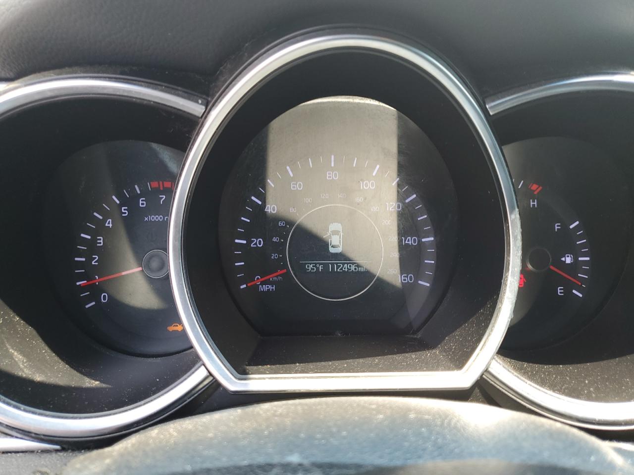 2014 Kia Optima Ex VIN: 5XXGN4A71EG265664 Lot: 63263014