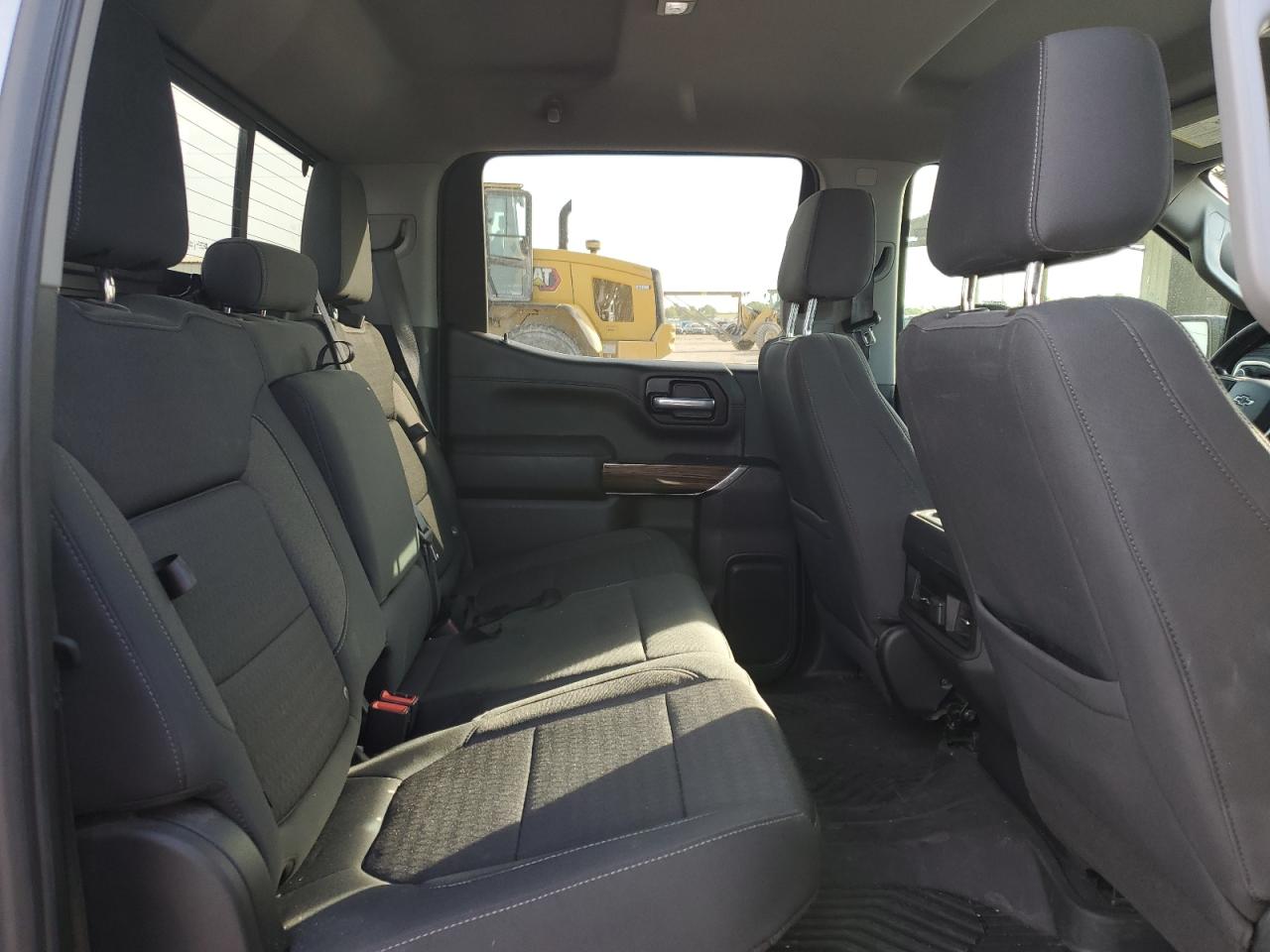 2021 Chevrolet Silverado K1500 Rst VIN: 3GCUYEED6MG215726 Lot: 63132664