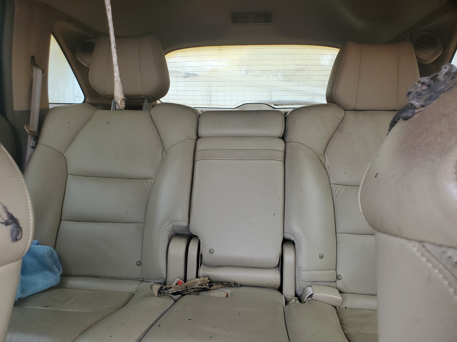 2HNYD2H40AH507272 2010 Acura Mdx Technology