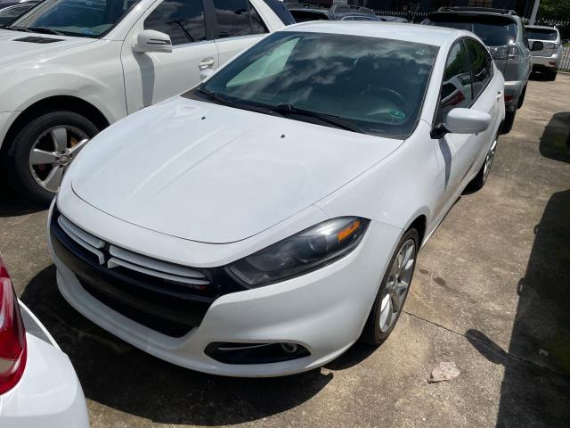 2013 Dodge Dart Sxt vin: 1C3CDFBH2DD154719