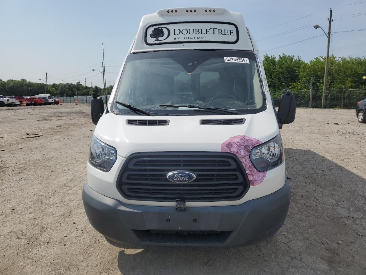 1FBVU4XM8JKA81348 2018 Ford Transit T-350 Hd