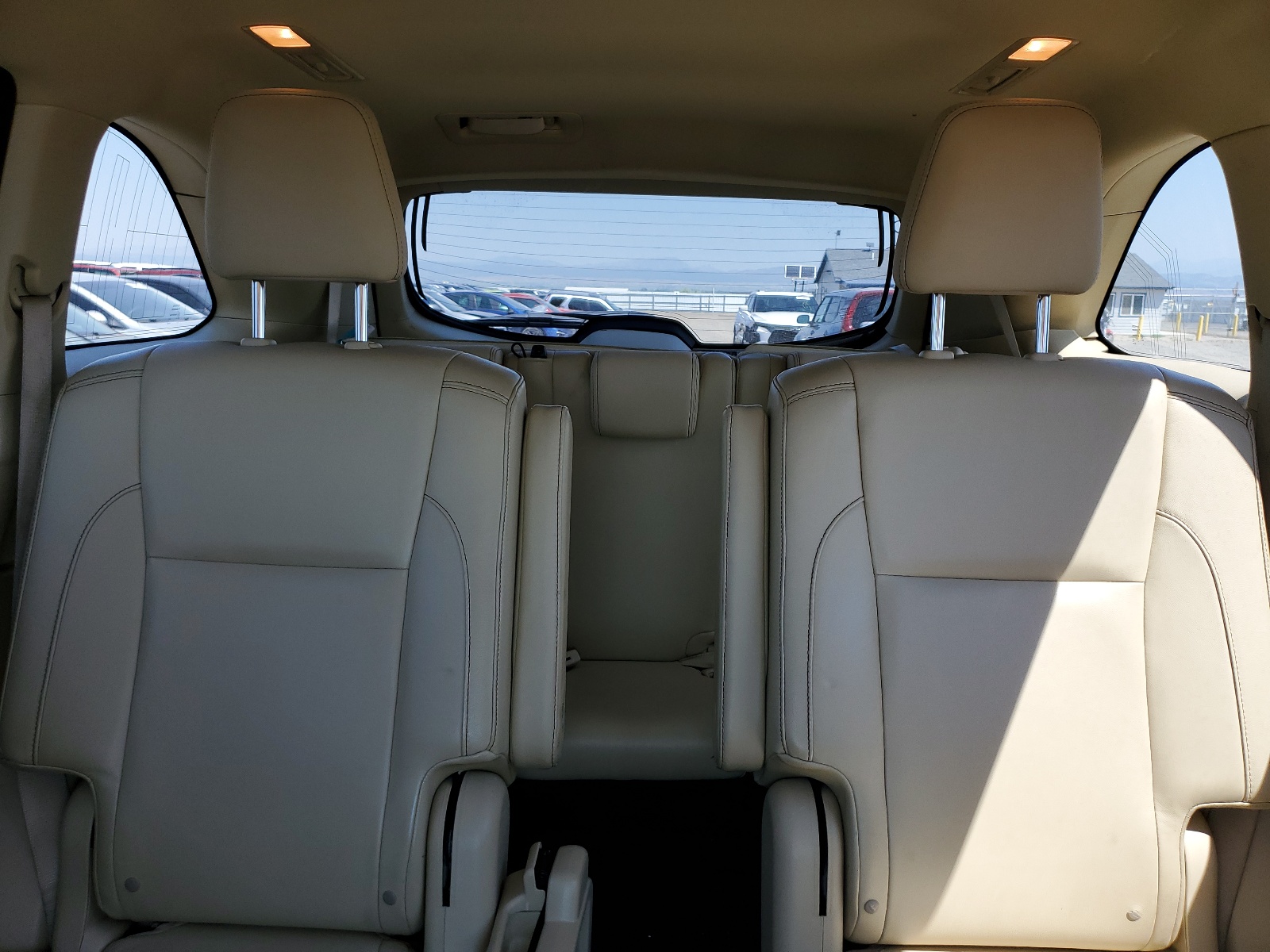 5TDJKRFH3FS080187 2015 Toyota Highlander Xle