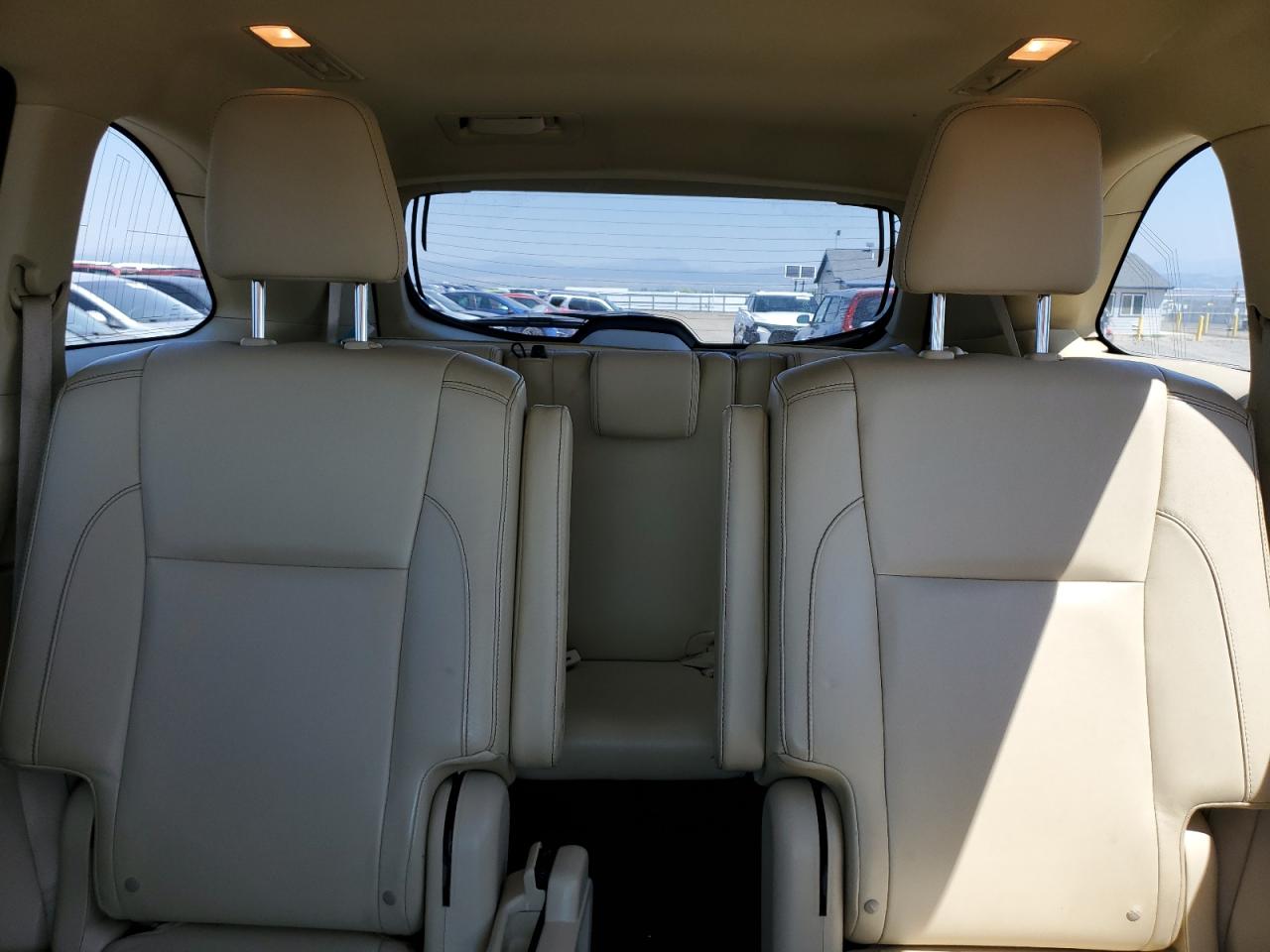 2015 Toyota Highlander Xle VIN: 5TDJKRFH3FS080187 Lot: 62549134