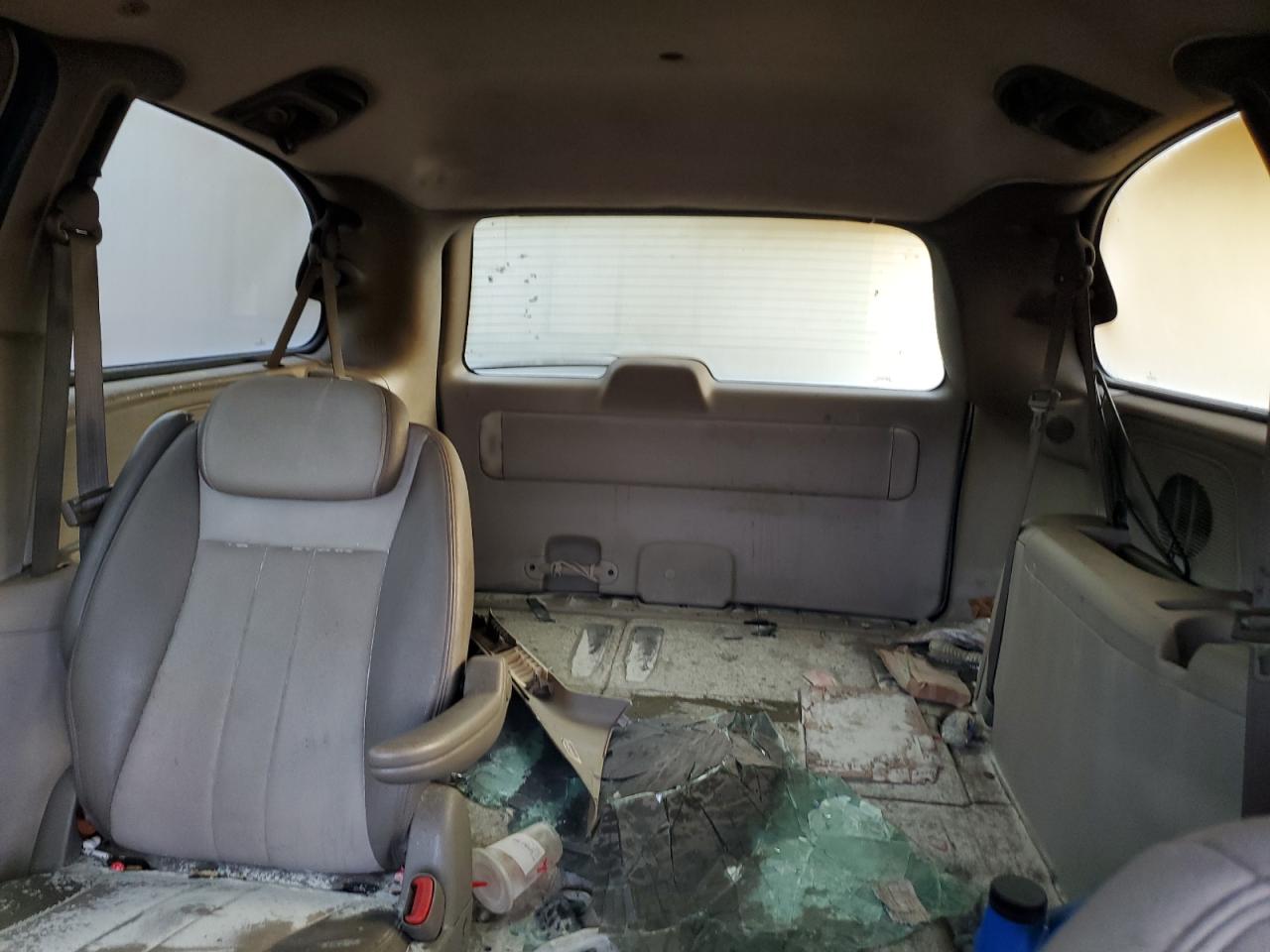 2007 Chrysler Town & Country Touring VIN: 2A4GP54L97R153174 Lot: 63268864