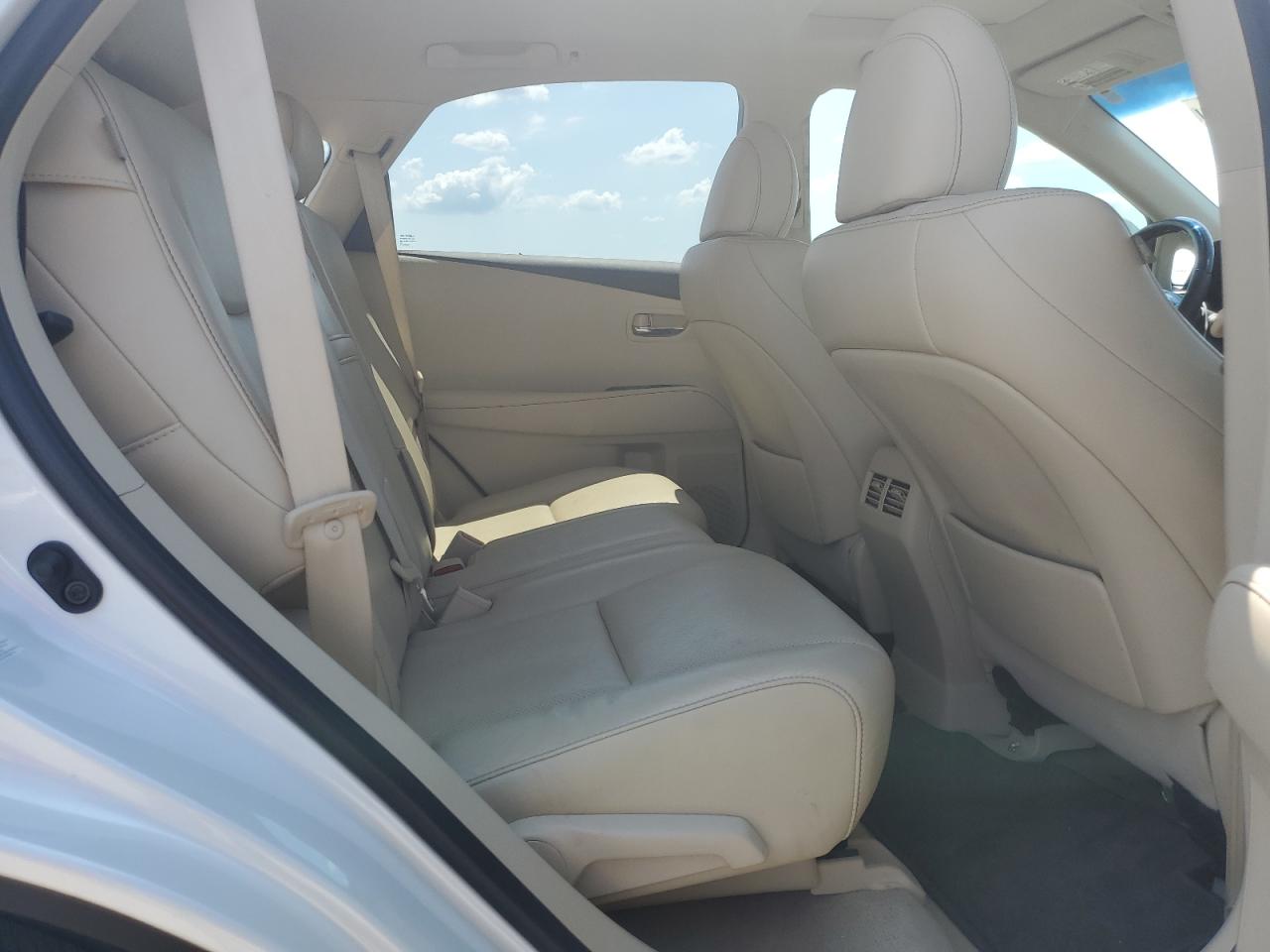 2013 Lexus Rx 350 VIN: 2T2ZK1BA1DC124699 Lot: 62678494