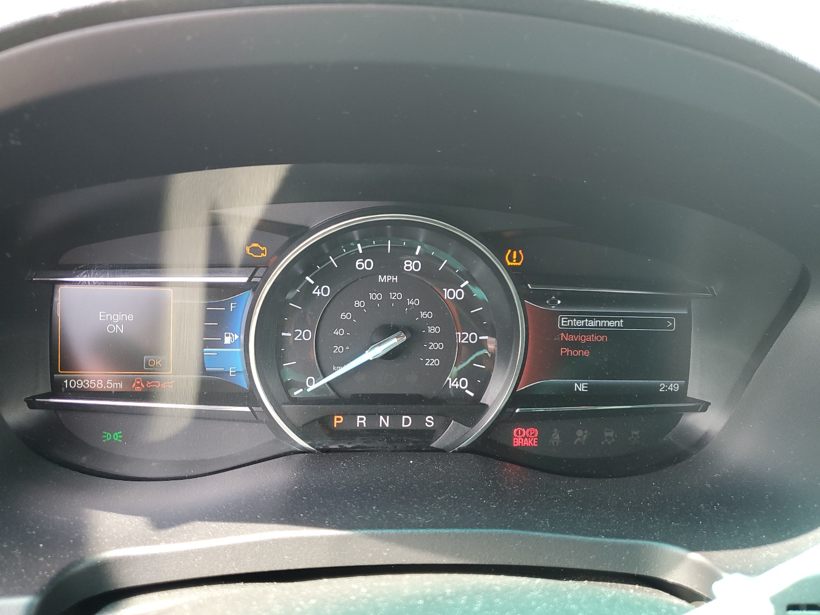 1FM5K7D89GGC66591 2016 Ford Explorer Xlt