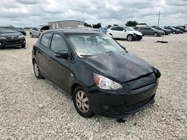 2015 Mitsubishi Mirage Es VIN: ML32A4HJ0FH060870 Lot: 64940794