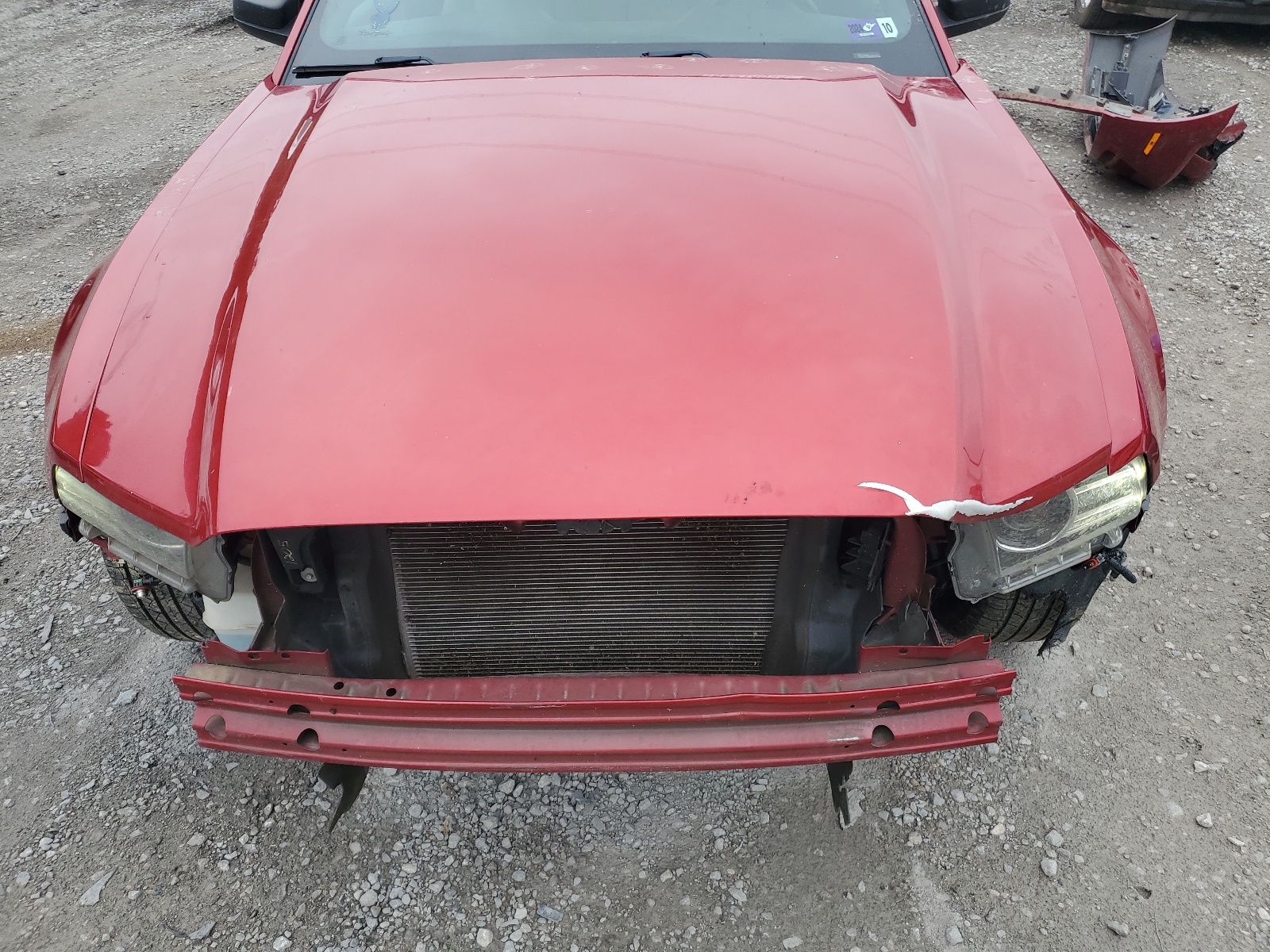 1ZVBP8AM5D5225847 2013 Ford Mustang