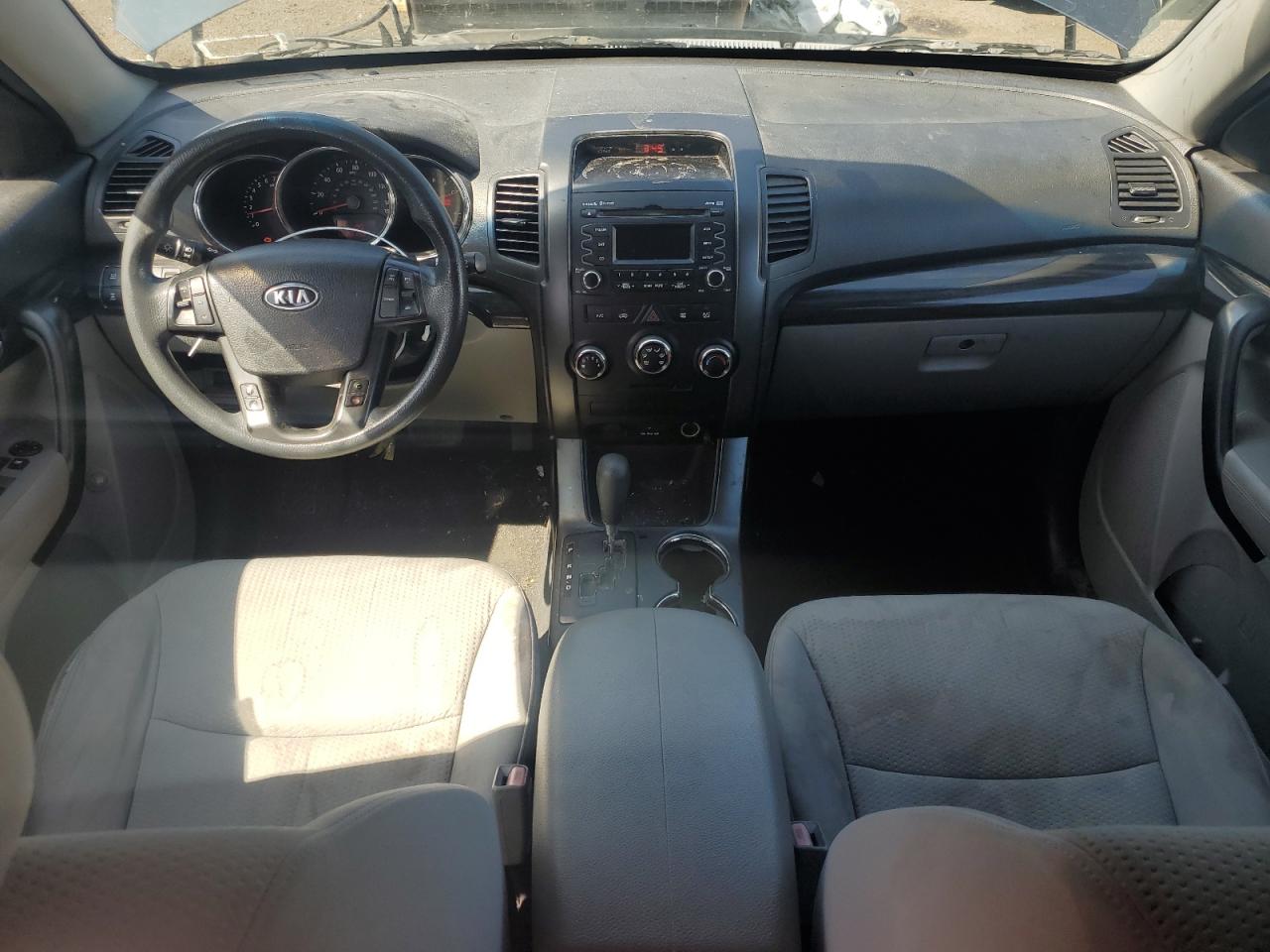 5XYKTDA21BG169903 2011 Kia Sorento Base