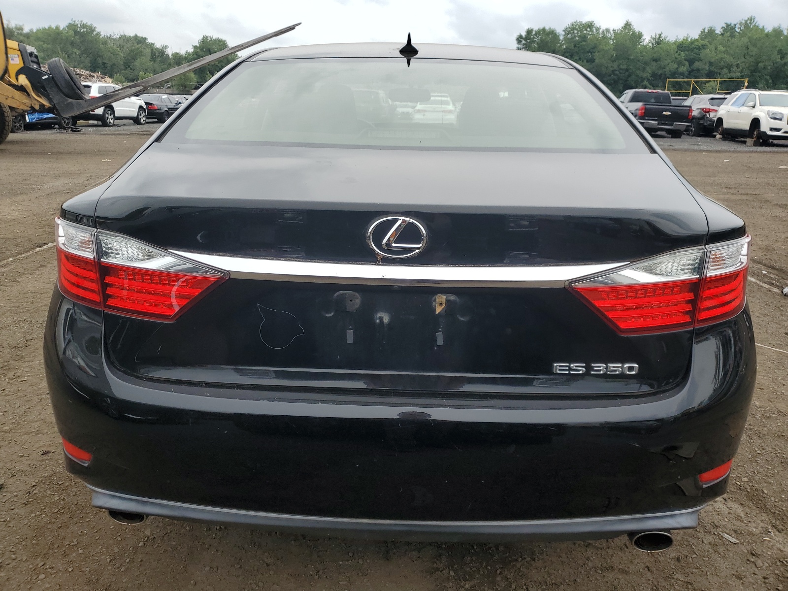 JTHBK1GG7E2127222 2014 Lexus Es 350