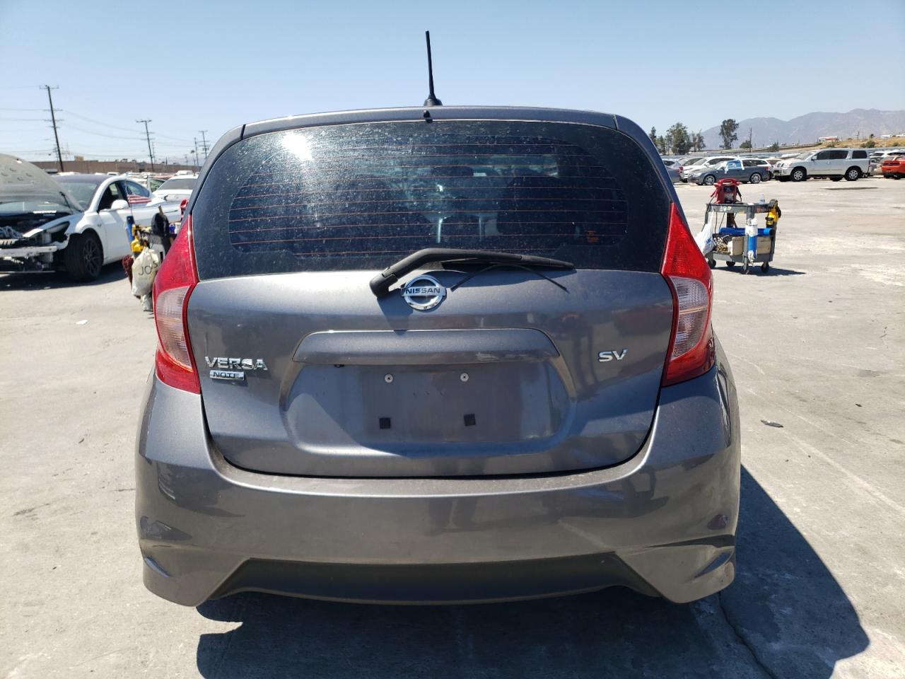 2017 Nissan Versa Note S VIN: 3N1CE2CP0HL376377 Lot: 65039584