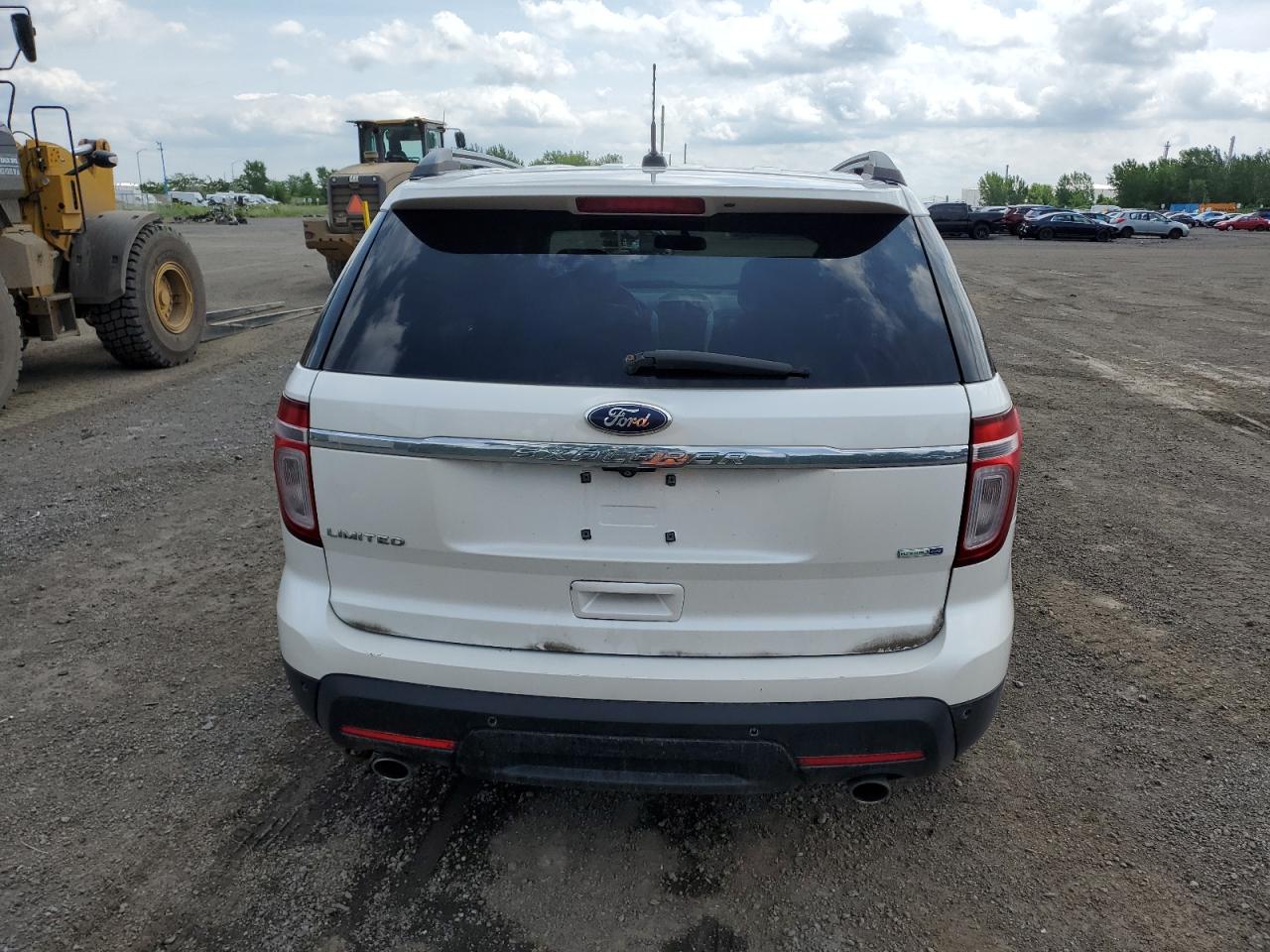 2014 Ford Explorer Limited VIN: 1FM5K8F8XEGB86362 Lot: 63220154