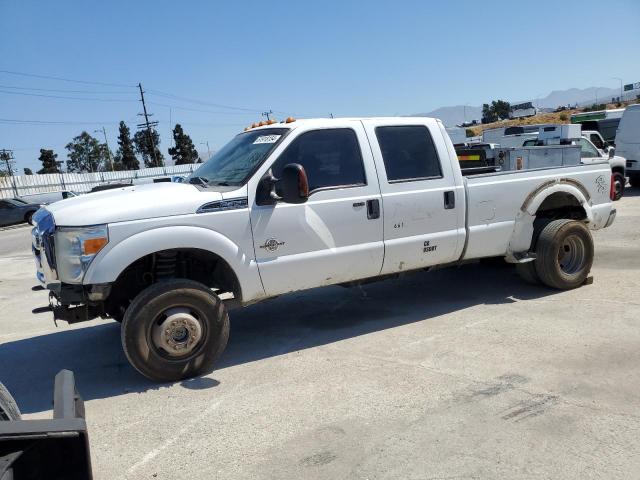 Pickups FORD F350 2014 White