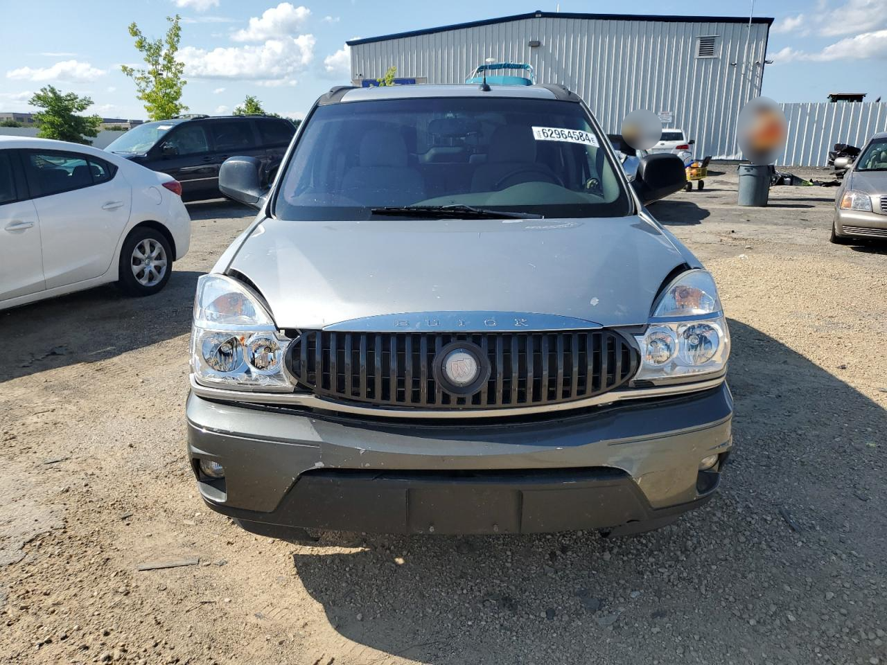 3G5DA03E25S506491 2005 Buick Rendezvous Cx