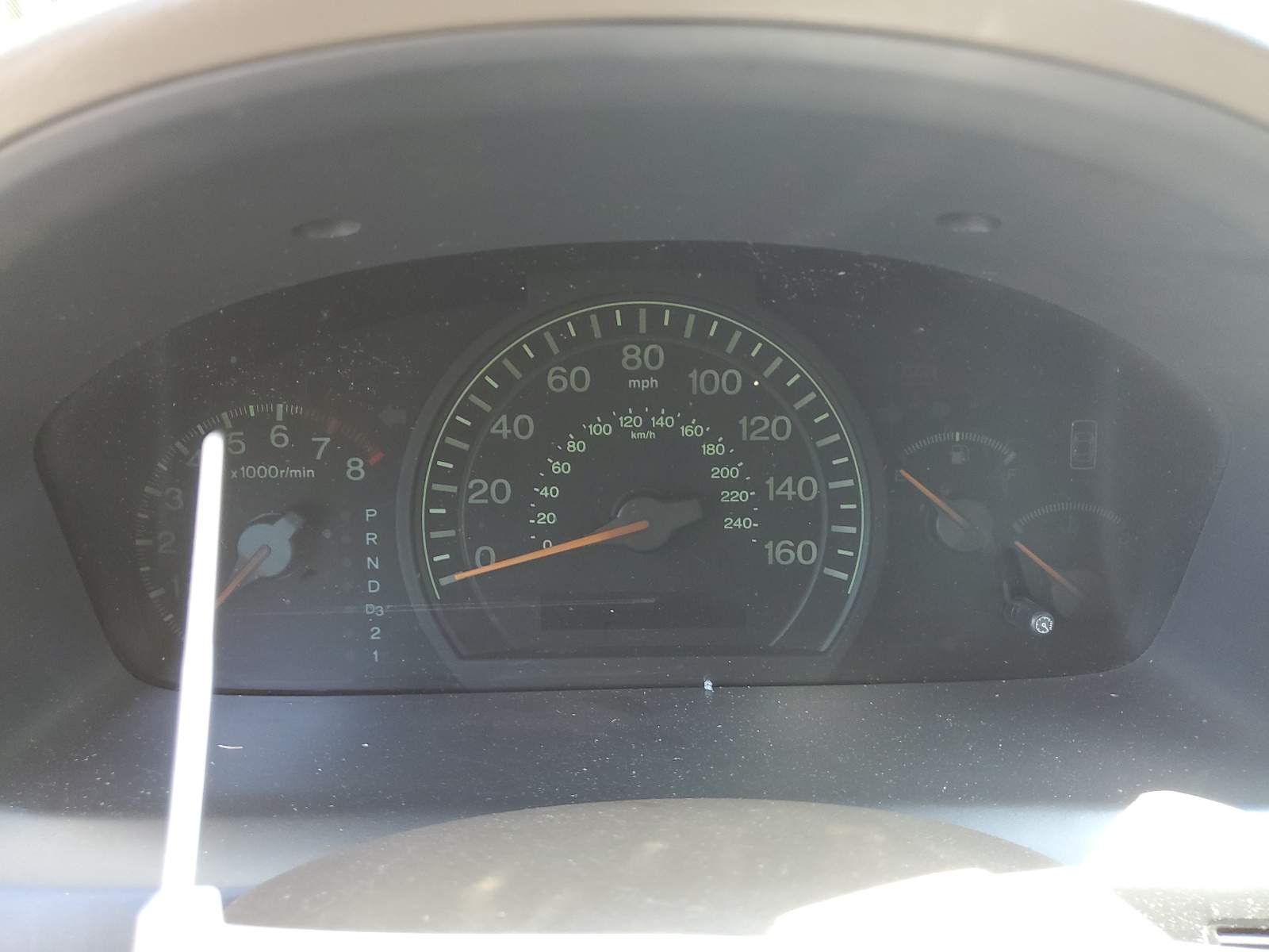 1HGCM563X4A152224 2004 Honda Accord Lx