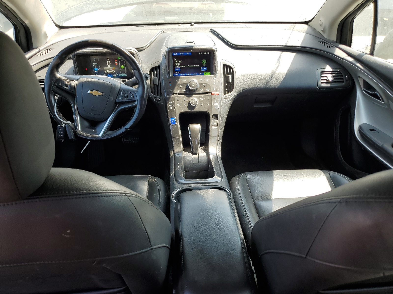 1G1RF6E44DU146719 2013 Chevrolet Volt