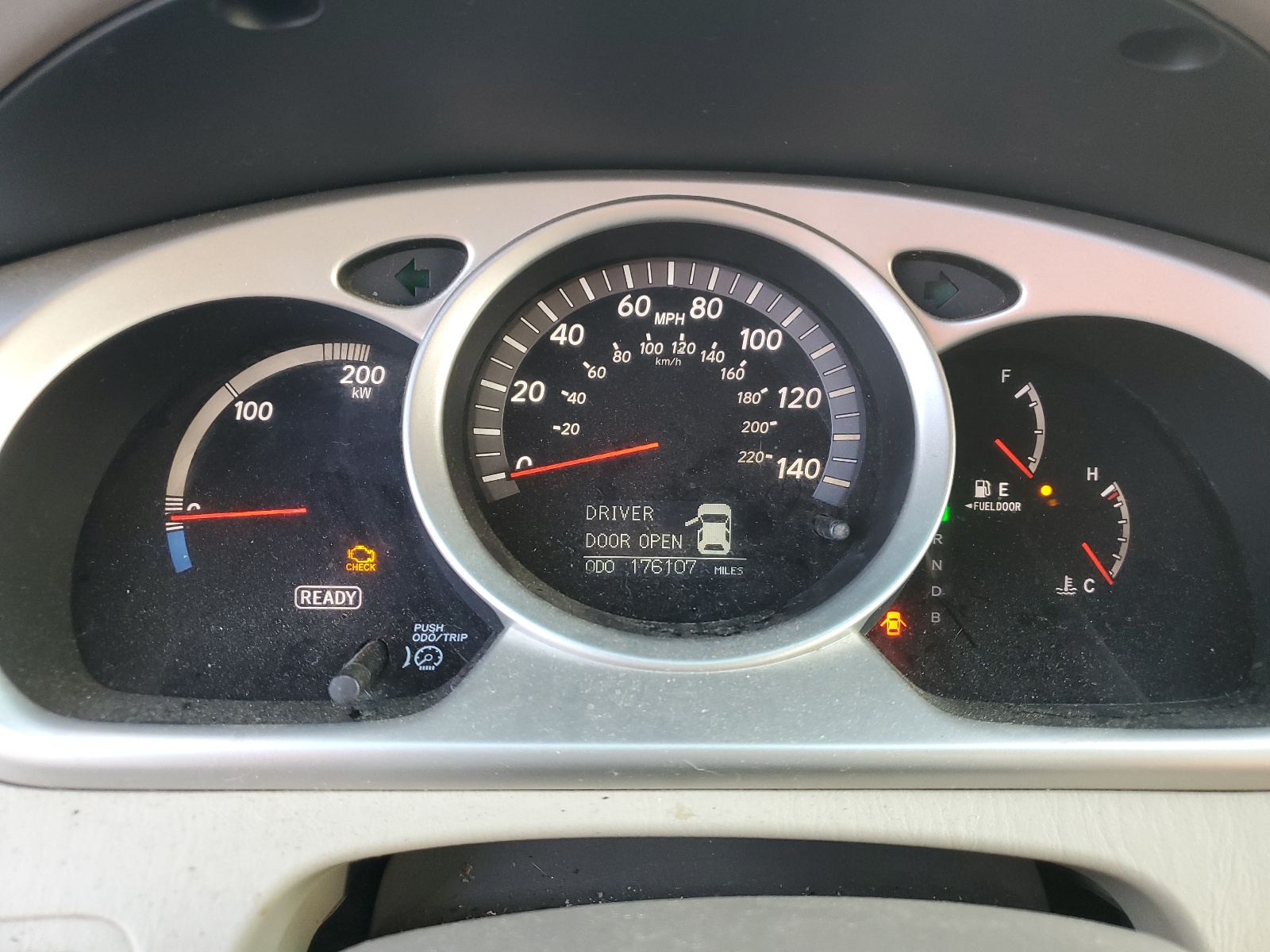 JTEEW21AX60025306 2006 Toyota Highlander Hybrid