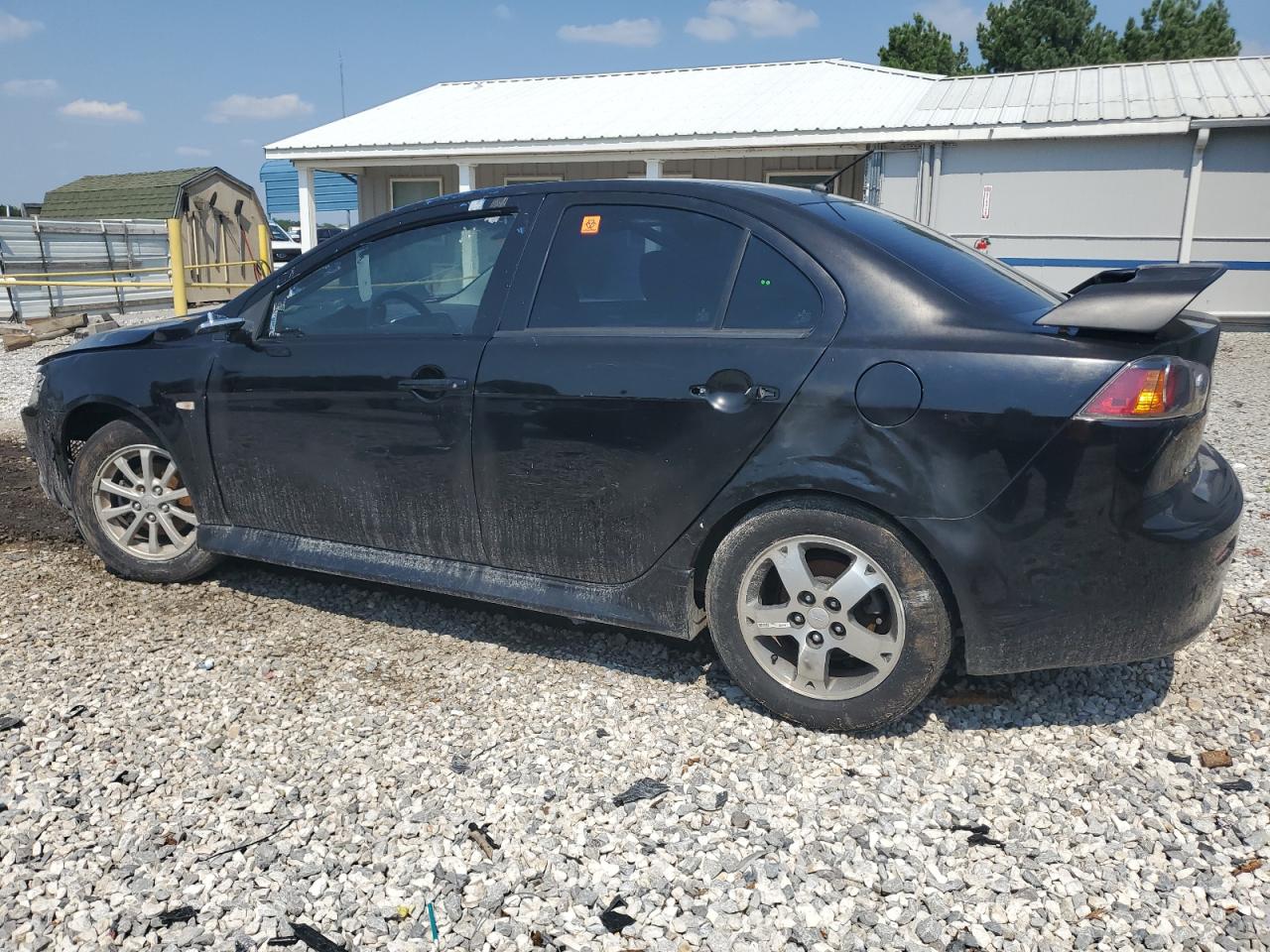 2014 Mitsubishi Lancer Es/Es Sport VIN: JA32U2FU2EU008179 Lot: 62743944