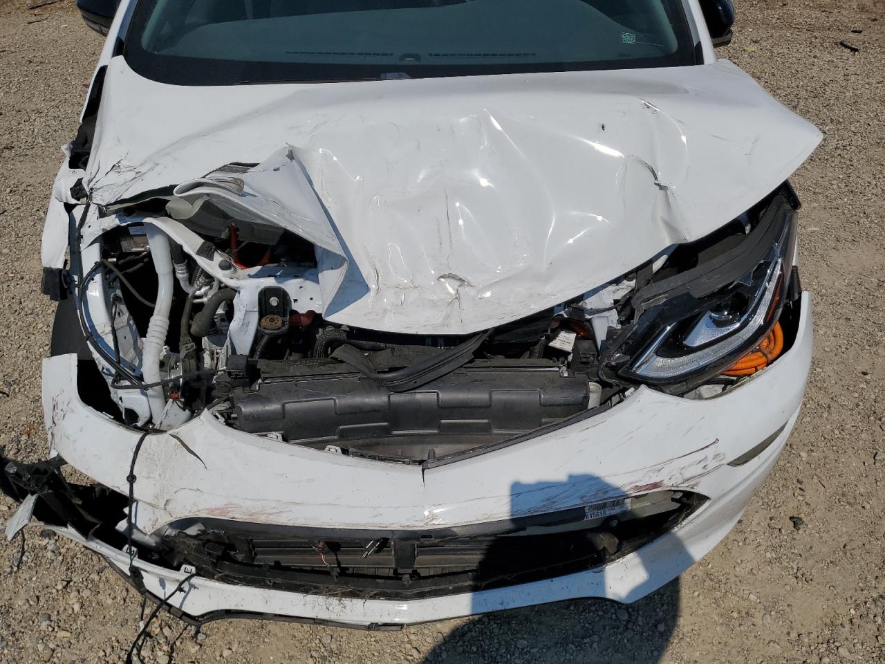 2019 Chevrolet Bolt Ev Premier VIN: 1G1FZ6S08K4135568 Lot: 63401454