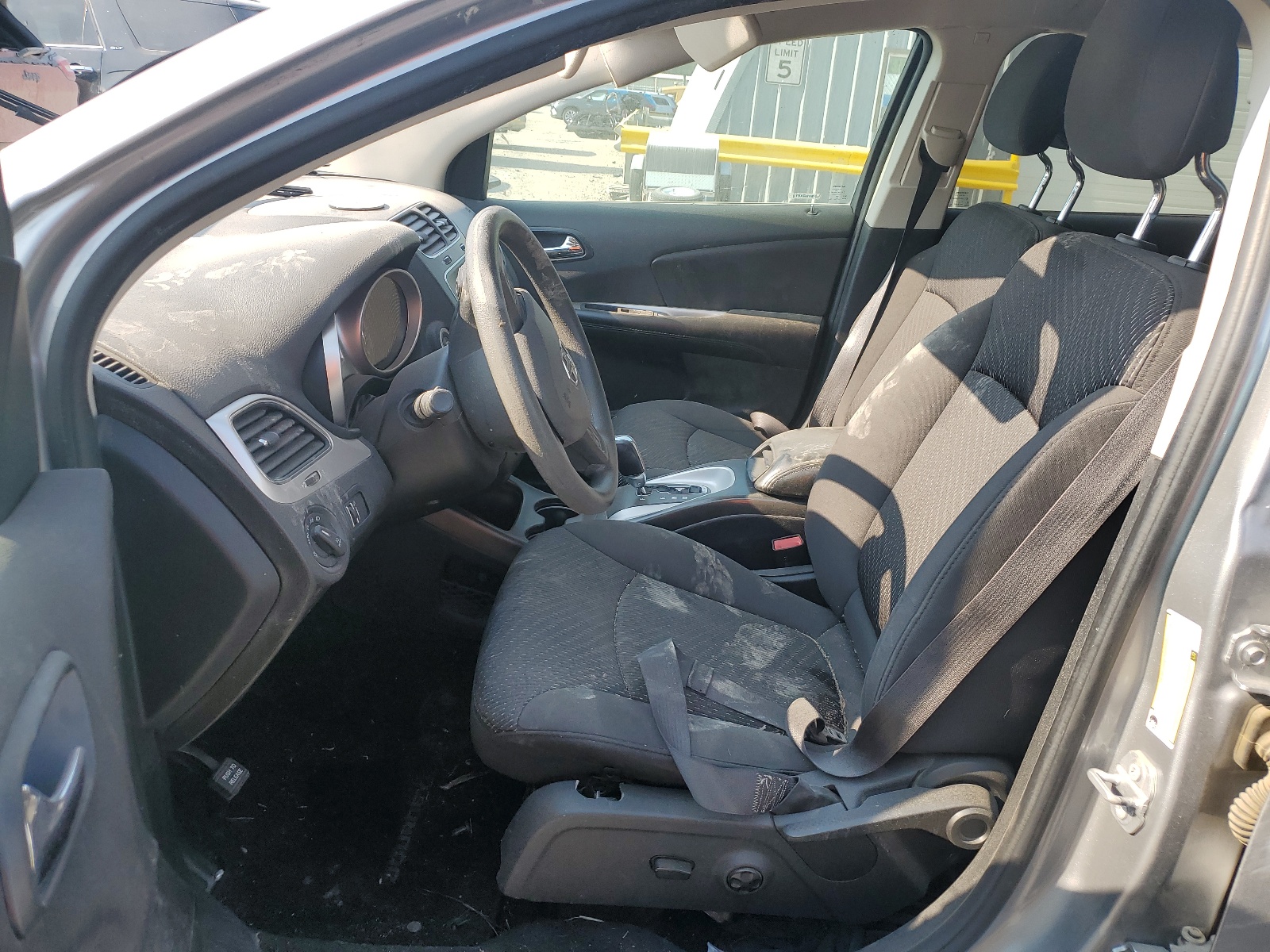 3C4PDCBG3HT571673 2017 Dodge Journey Sxt