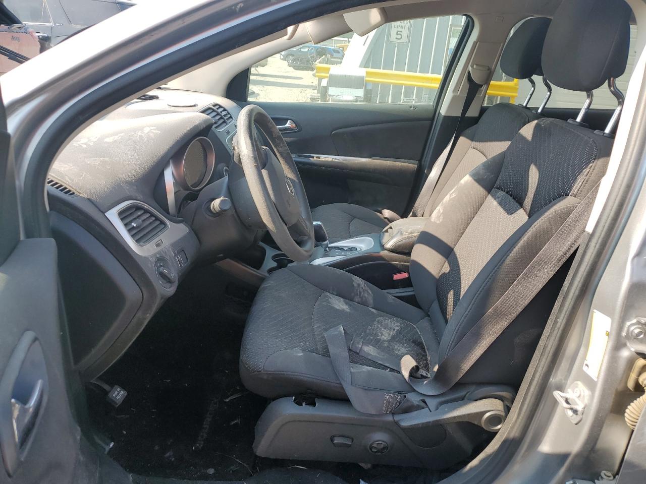 2017 Dodge Journey Sxt VIN: 3C4PDCBG3HT571673 Lot: 62259684