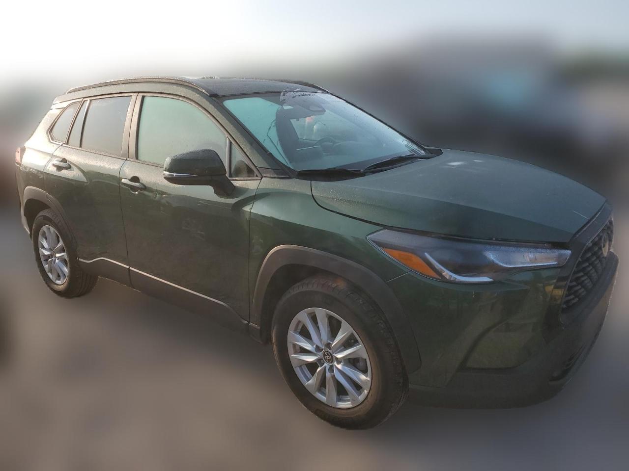 2023 Toyota Corolla Cross Le VIN: 7MUBAABG4PV044294 Lot: 64395184