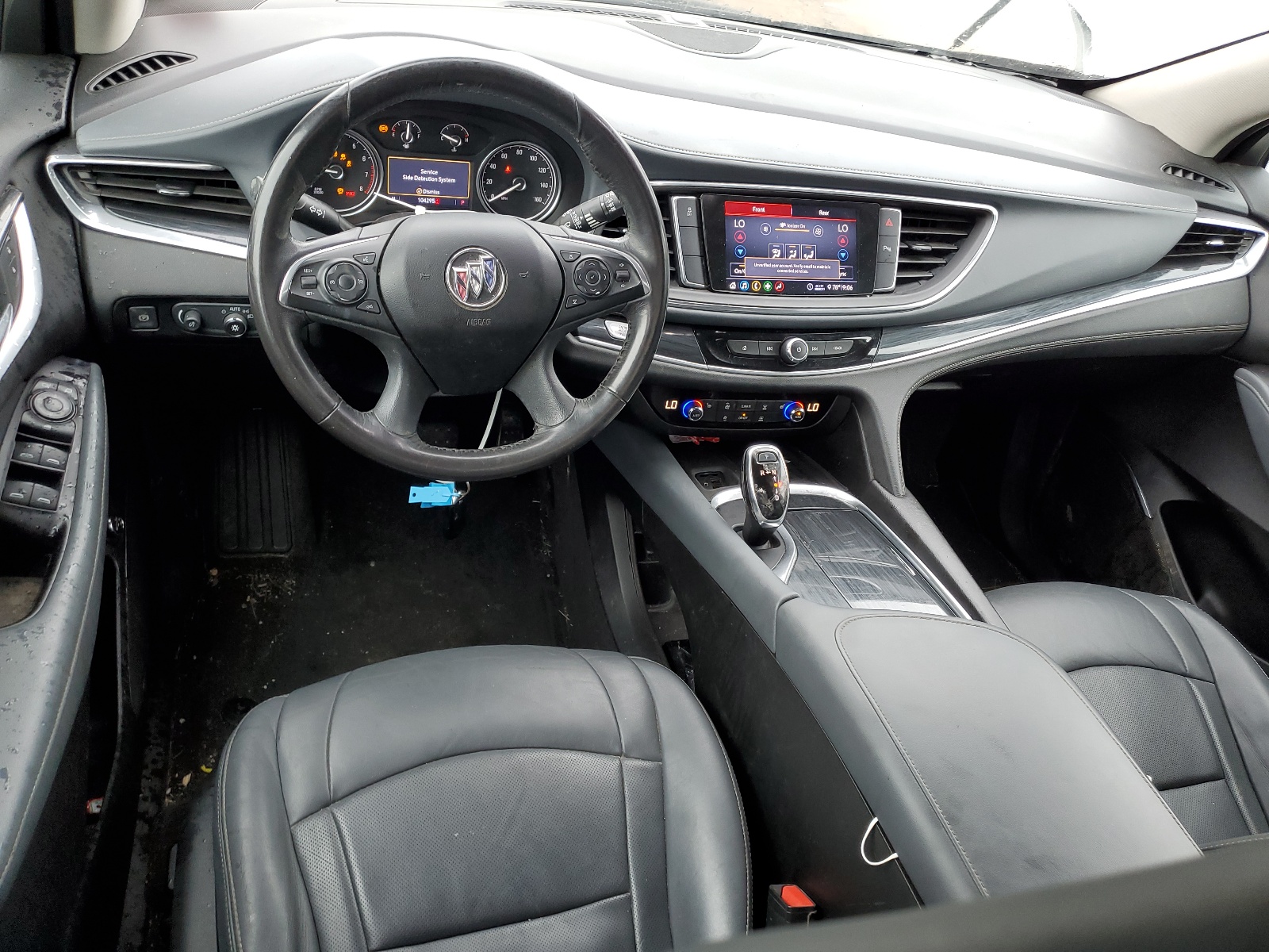 5GAERBKW8LJ163181 2020 Buick Enclave Essence