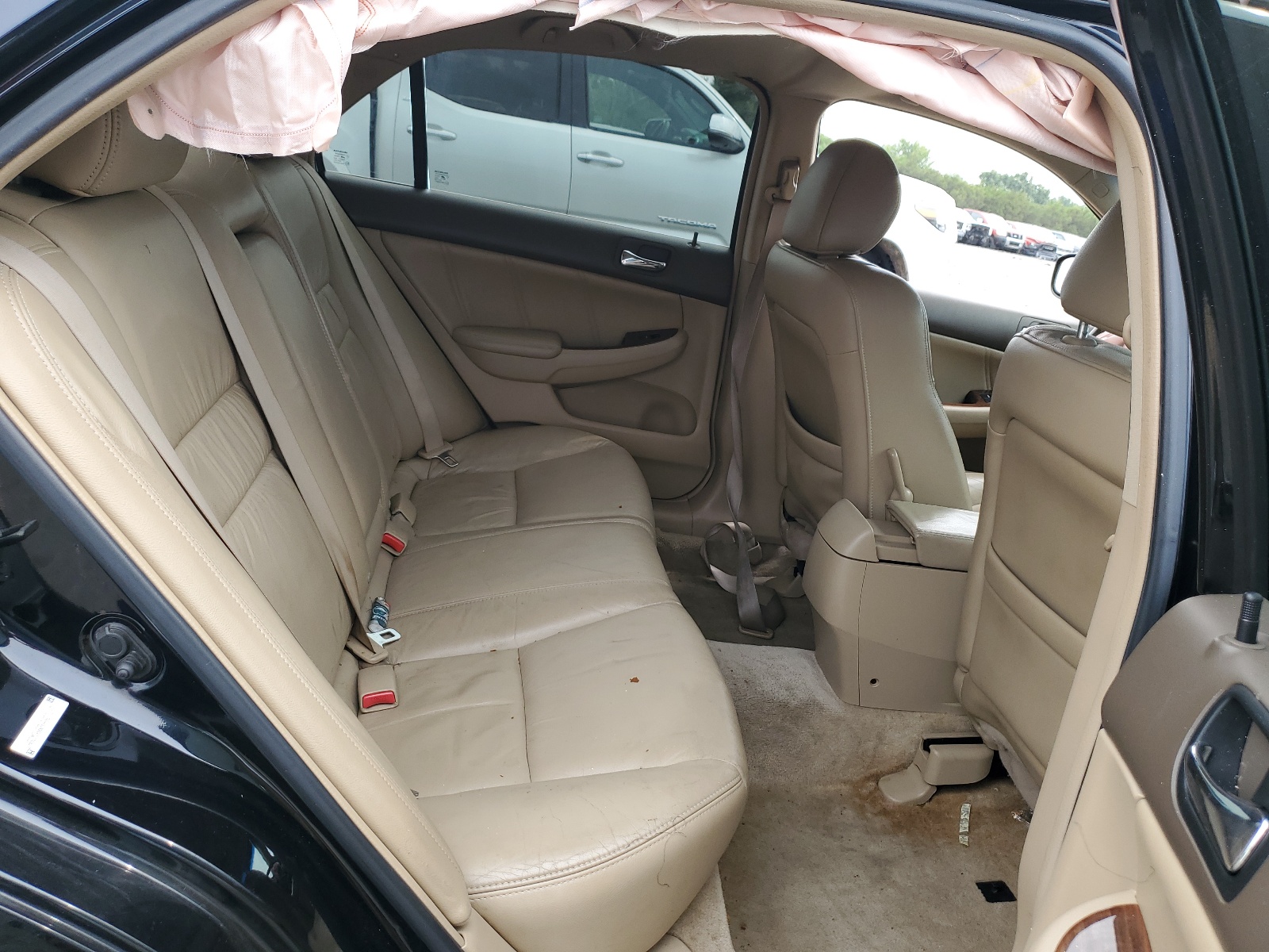 1HGCM56826A027197 2006 Honda Accord Ex