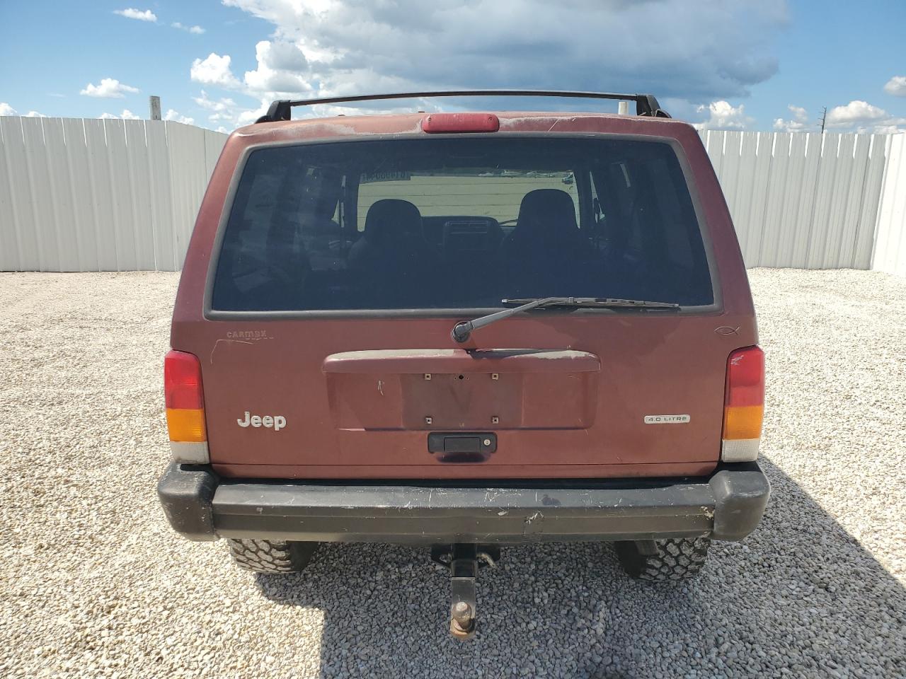 2000 Jeep Cherokee Sport VIN: 1J4FT48S5YL189019 Lot: 61498044