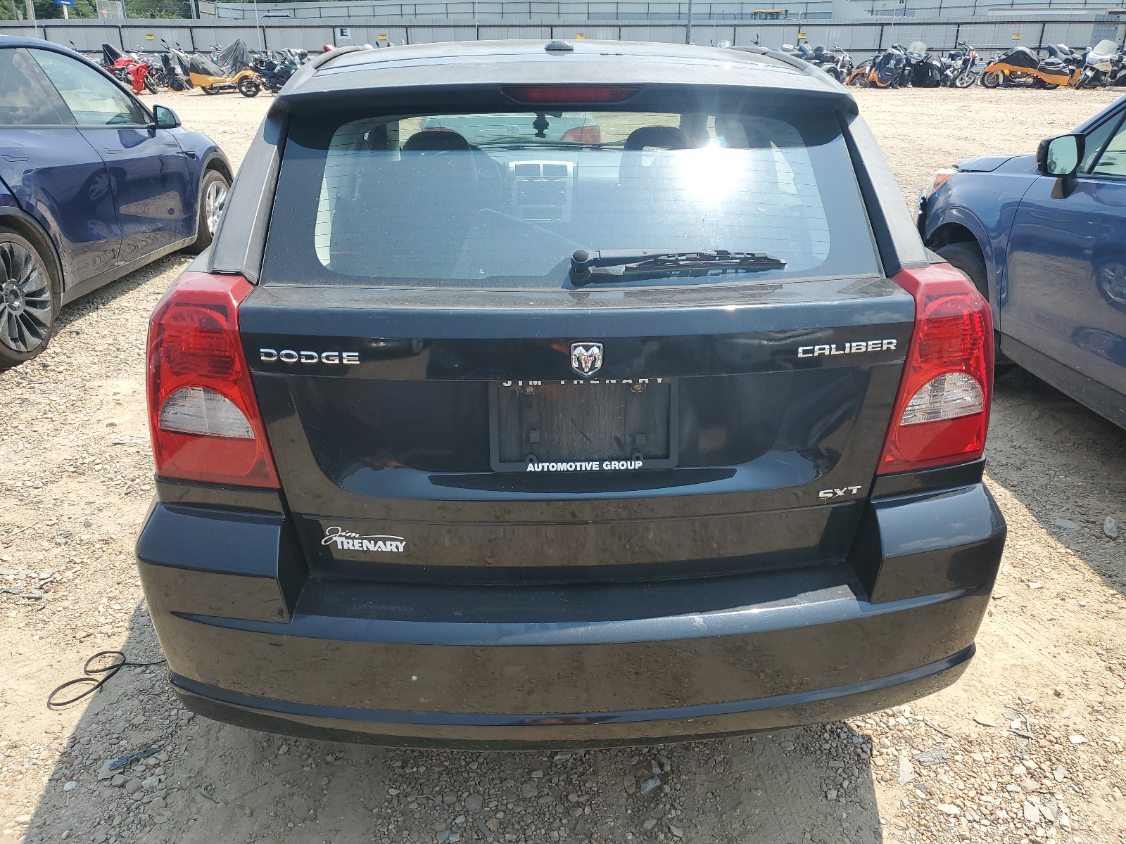 1B3HB48A69D259441 2009 Dodge Caliber Sxt