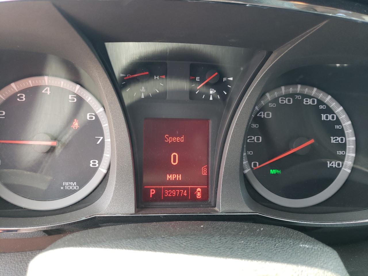 2010 GMC Terrain Sle VIN: 2CTALBEW5A6379126 Lot: 64035764