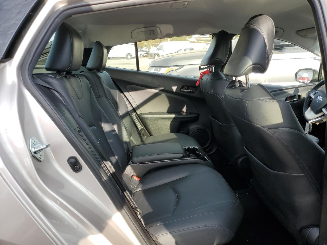 2017 Toyota Prius Prime VIN: JTDKARFP3H3056670 Lot: 63553944