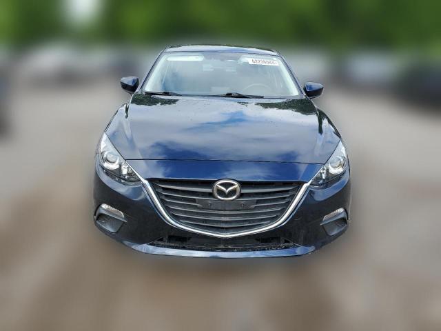 Седани MAZDA 3 2016 Синій