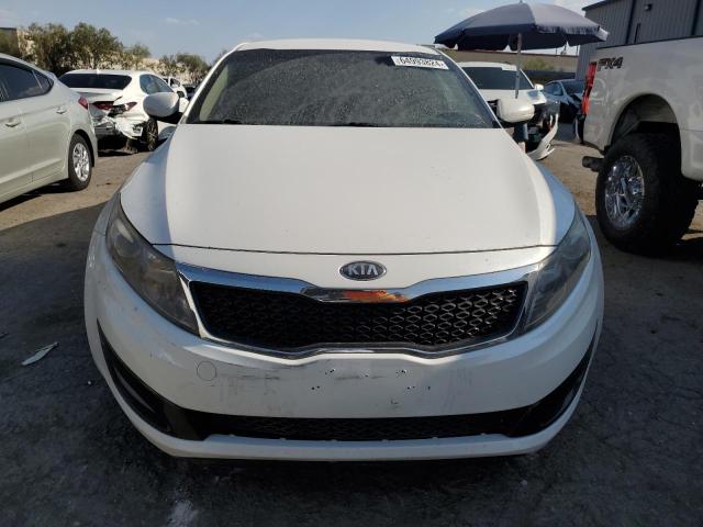 Седани KIA OPTIMA 2013 Білий