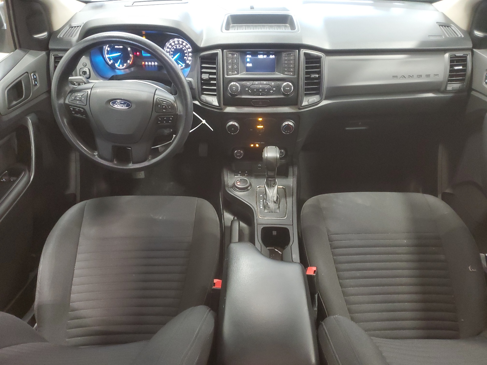 1FTER1FH1LLA73606 2020 Ford Ranger Xl