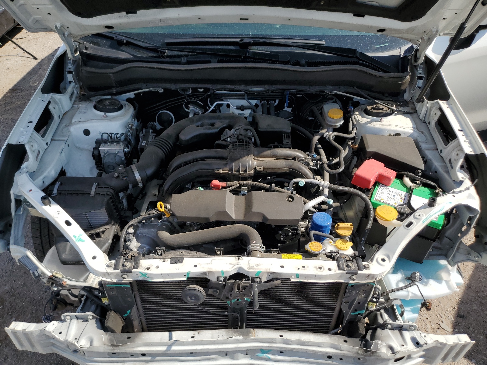 JF2SJAEC9EH527558 2014 Subaru Forester 2.5I Premium