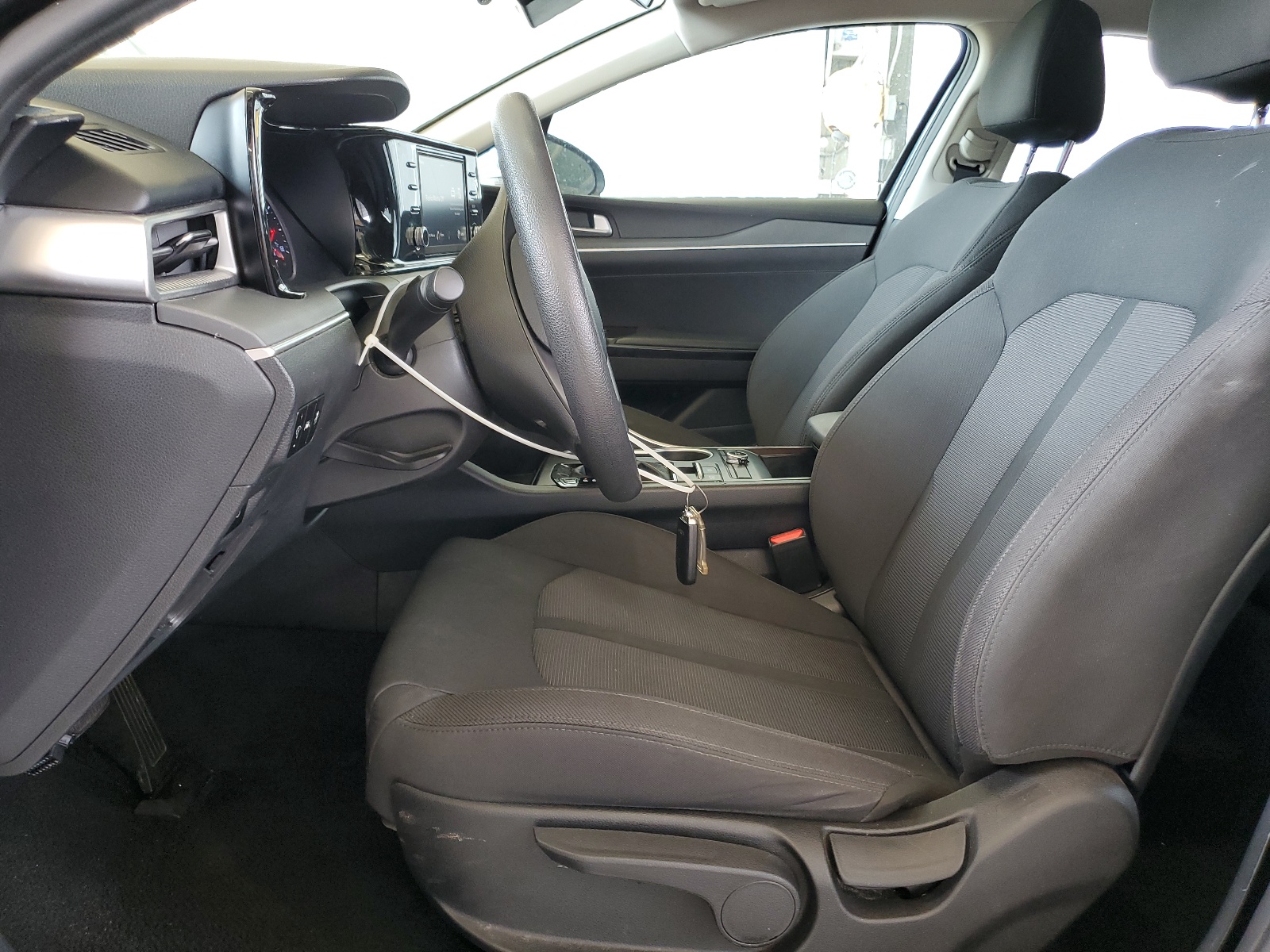 5XXG14J24NG091508 2022 Kia K5 Lxs