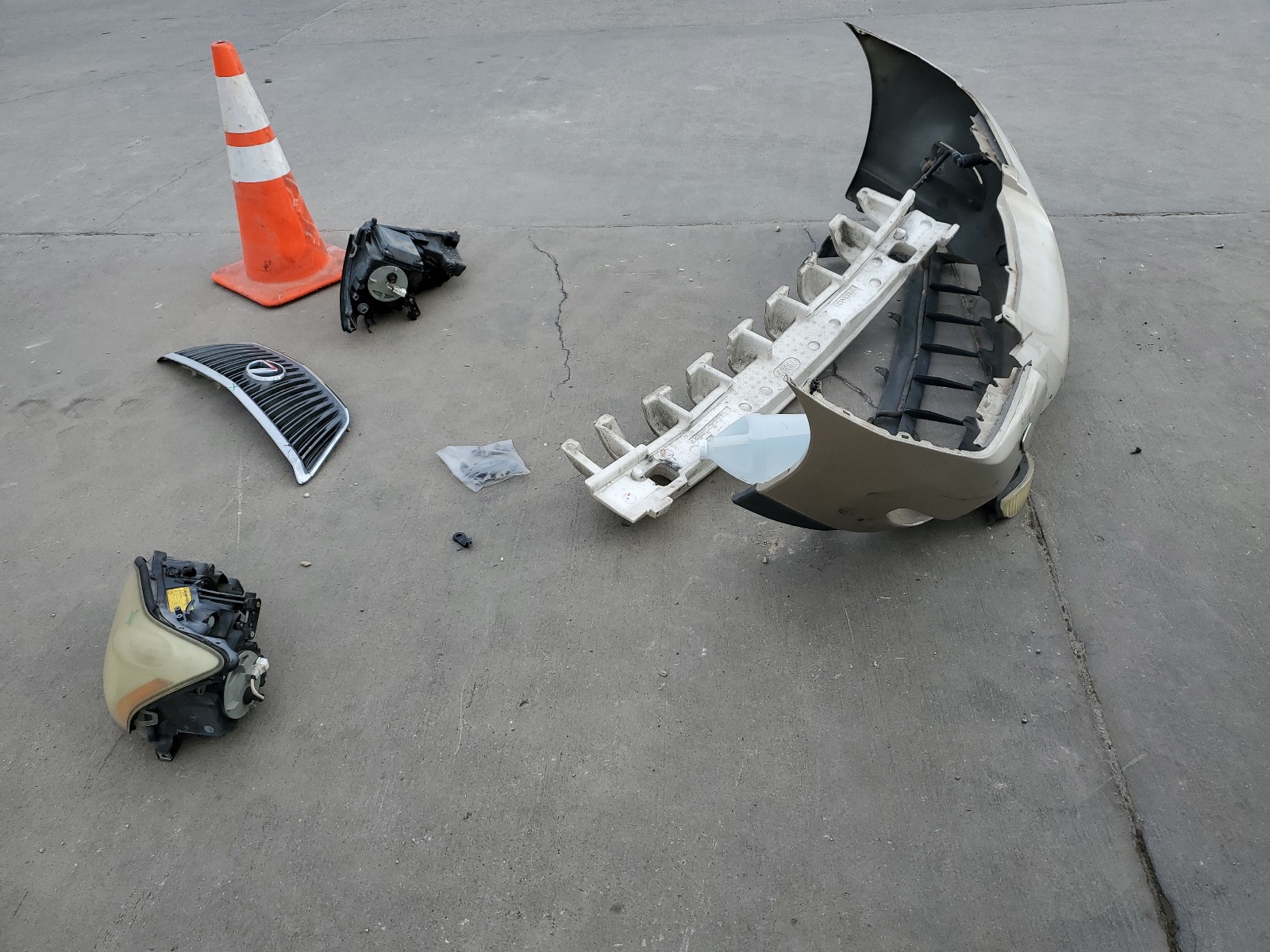 JTJGA31U440005042 2004 Lexus Rx 330