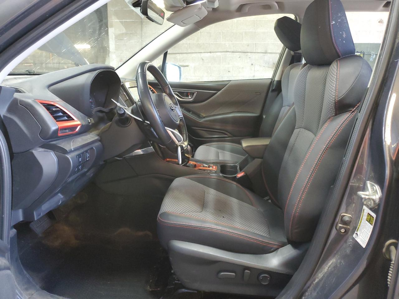 2021 Subaru Forester Sport VIN: JF2SKALC3MH560943 Lot: 64604534