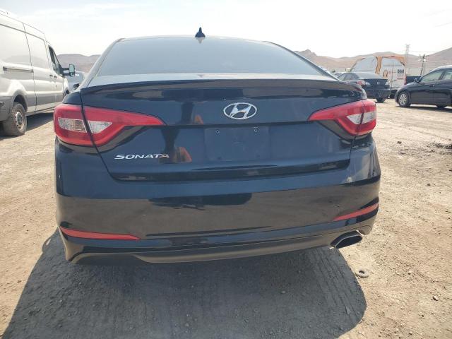  HYUNDAI SONATA 2015 Черный