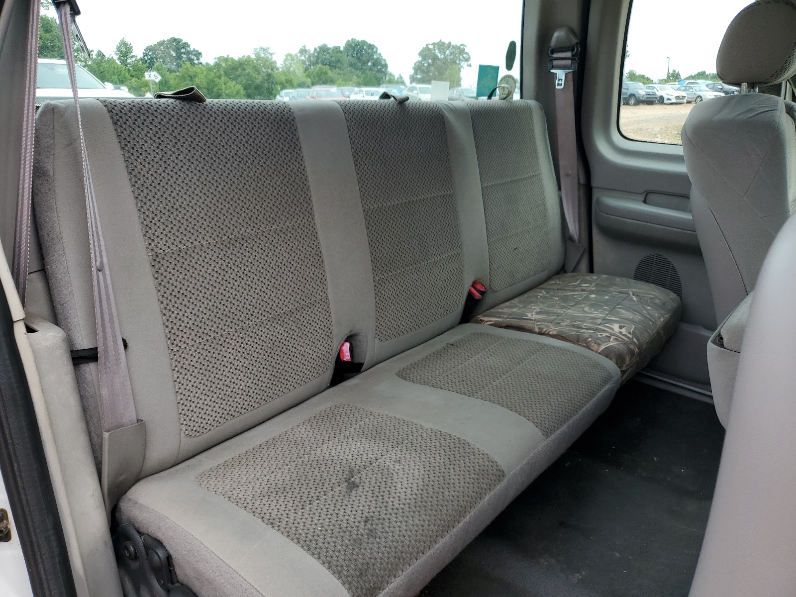 1FTRX17222NB49421 2002 Ford F150