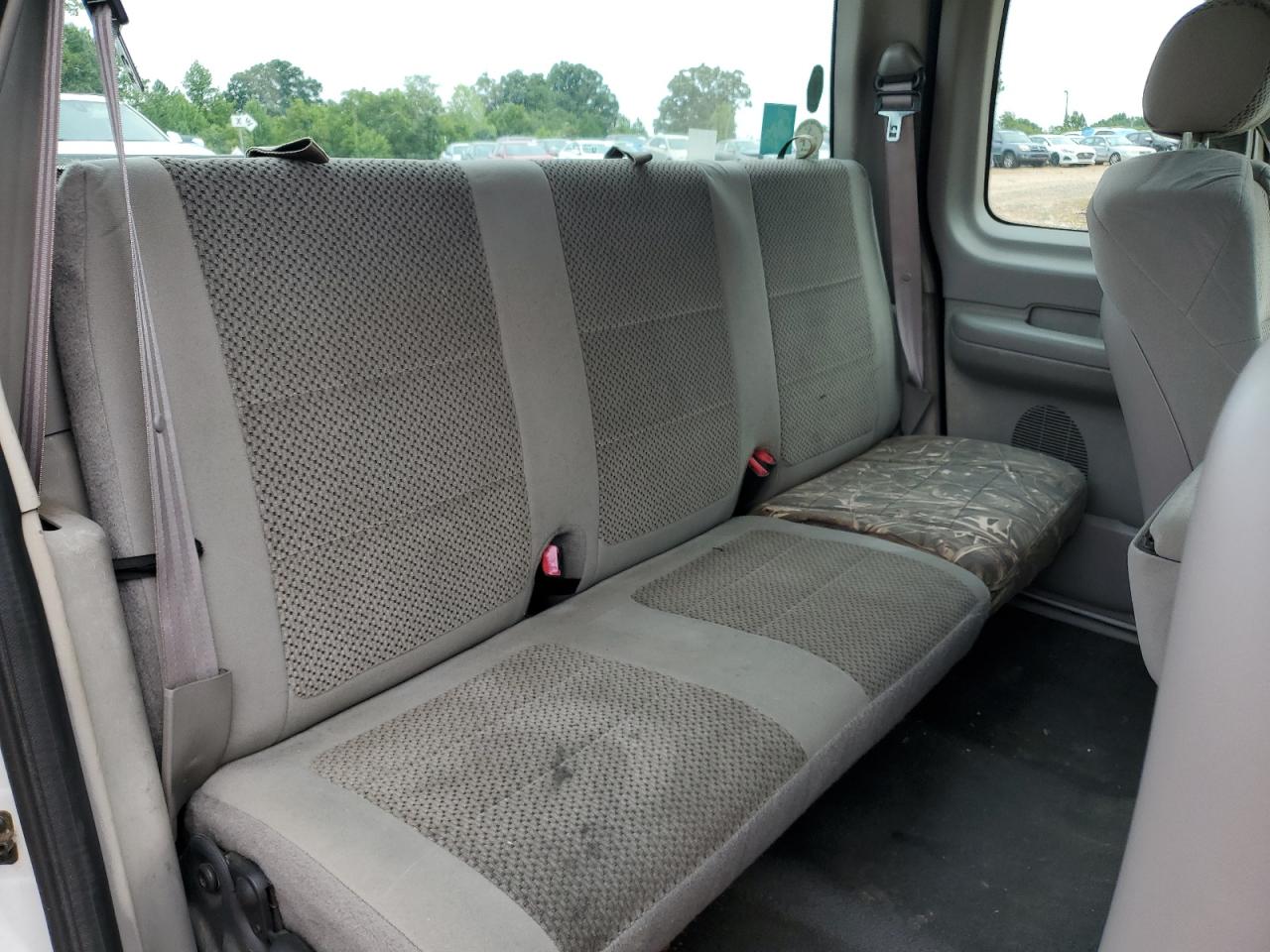 2002 Ford F150 VIN: 1FTRX17222NB49421 Lot: 64774534