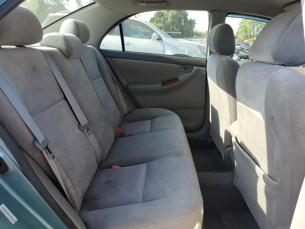 2005 Toyota Corolla Ce VIN: 1NXBR32E55Z525222 Lot: 62594514