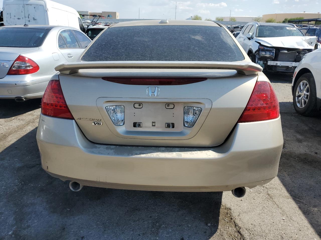 2006 Honda Accord Ex VIN: 1HGCM66526A075259 Lot: 64271114